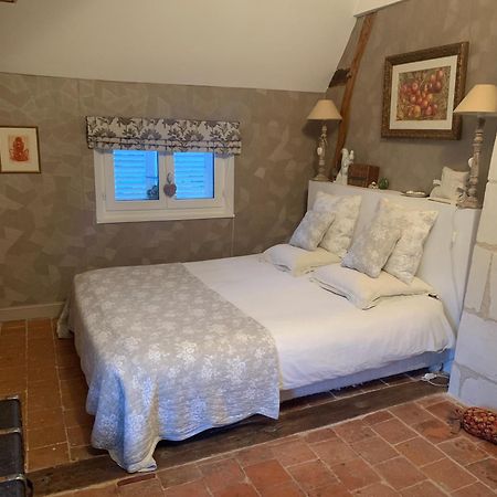 Le Clos Mademoiselle Loches Exteriér fotografie