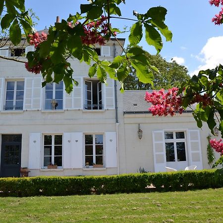Le Clos Mademoiselle Loches Exteriér fotografie