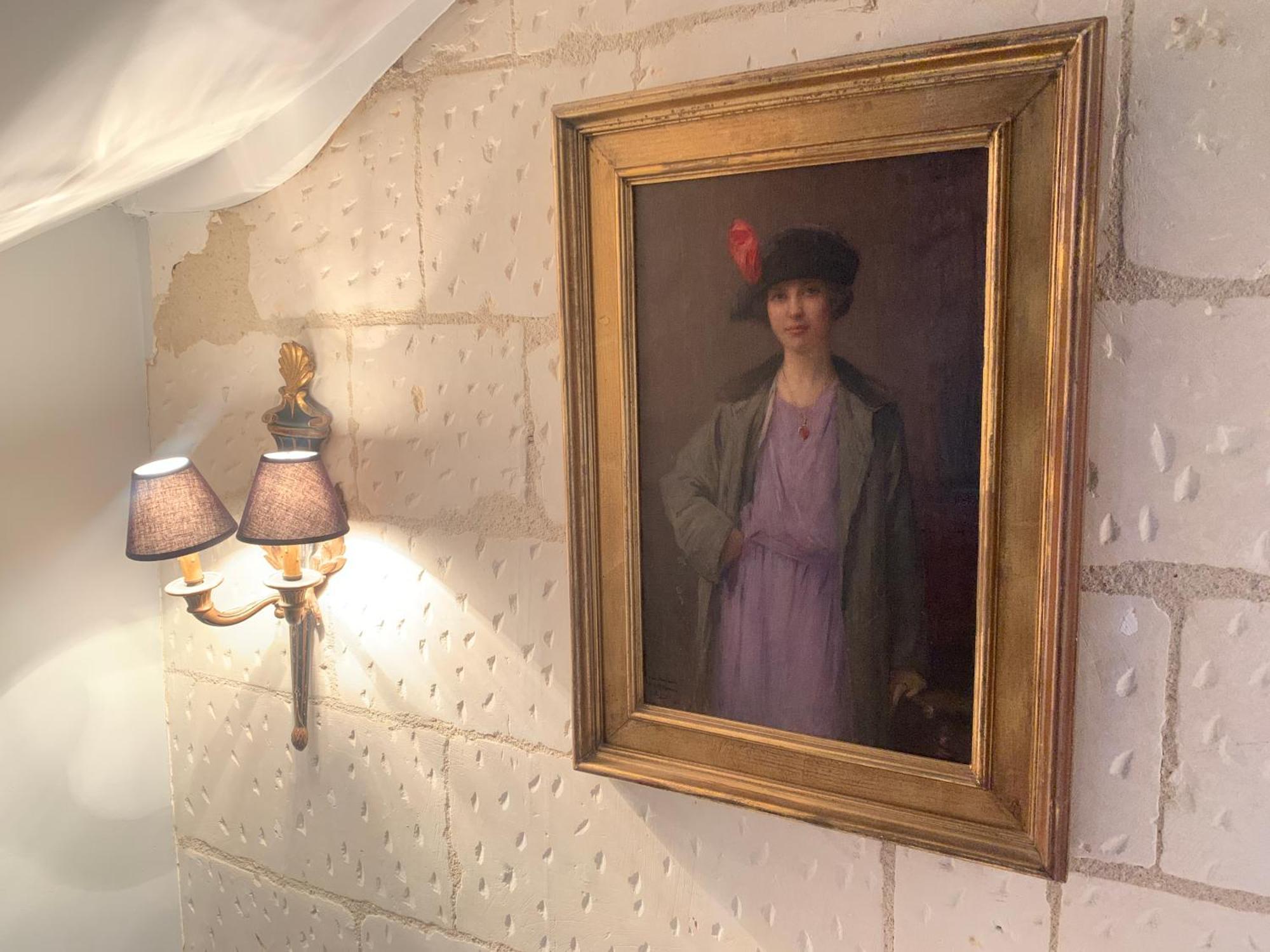 Le Clos Mademoiselle Loches Exteriér fotografie