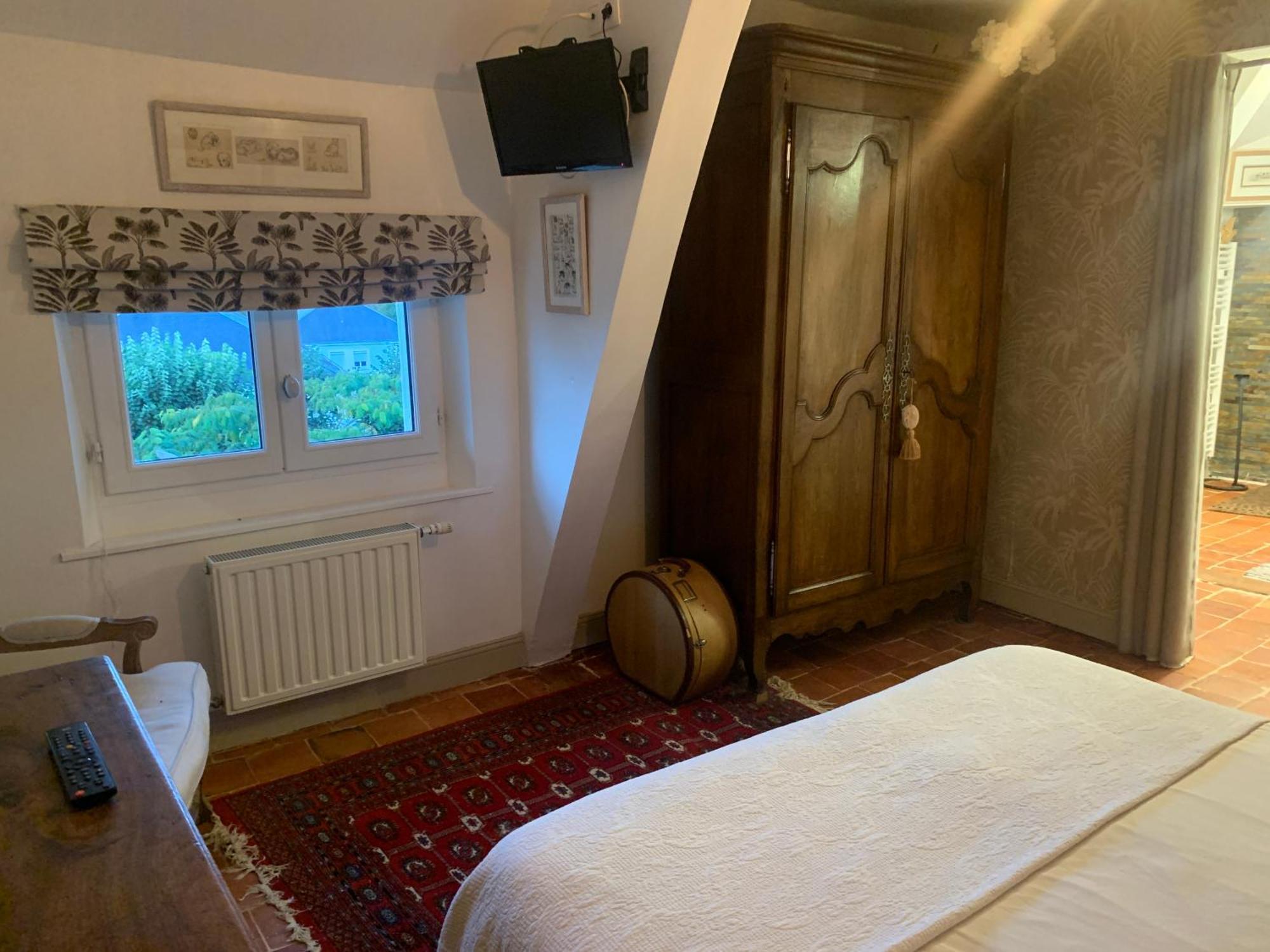 Le Clos Mademoiselle Loches Exteriér fotografie