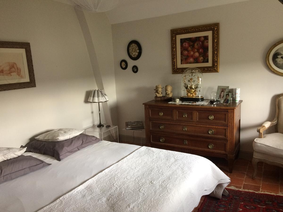 Le Clos Mademoiselle Loches Exteriér fotografie