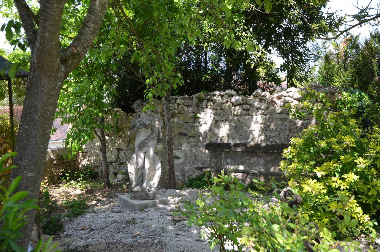 Le Clos Mademoiselle Loches Exteriér fotografie