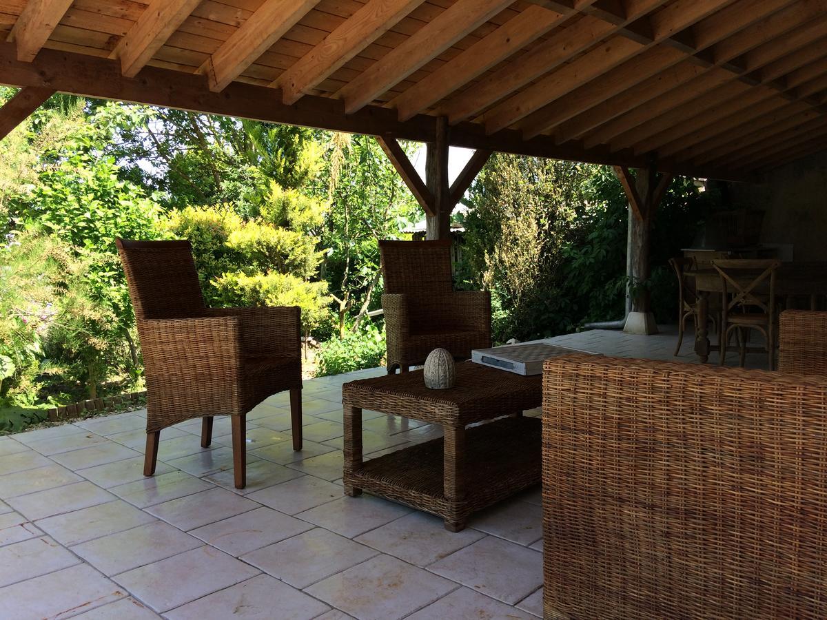 Le Clos Mademoiselle Loches Exteriér fotografie