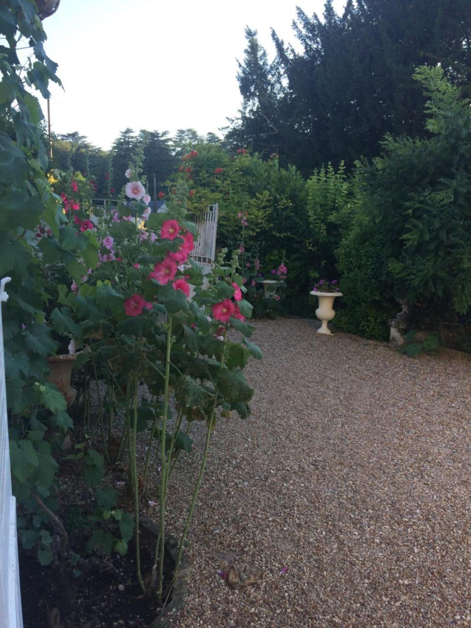 Le Clos Mademoiselle Loches Exteriér fotografie
