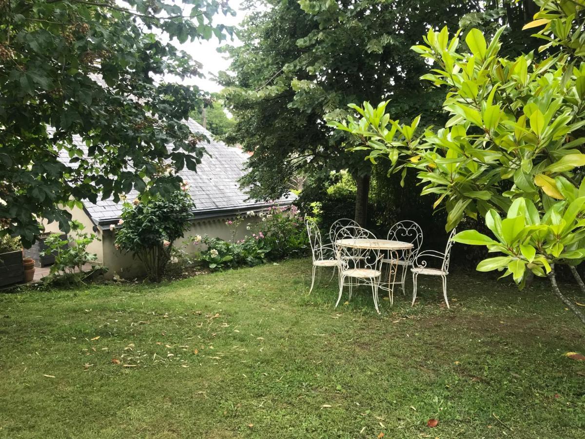 Le Clos Mademoiselle Loches Exteriér fotografie